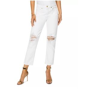 Ramy Brook Elle Distressed Jeans Womens 29-32 NEW!